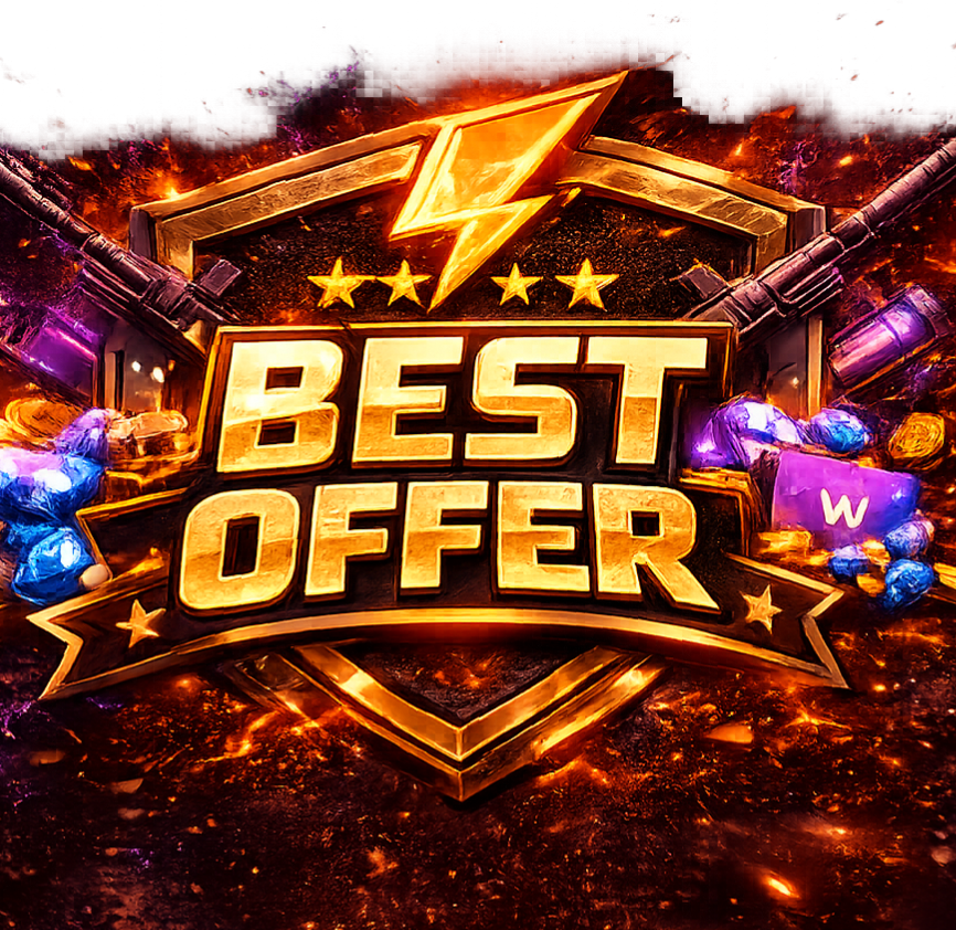 BEST OFFER